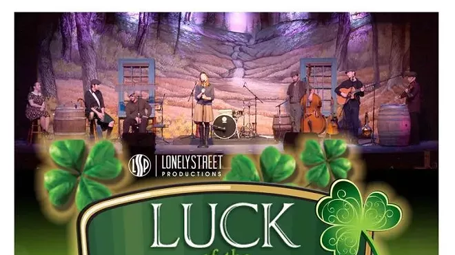 Image: Luck of the Irish