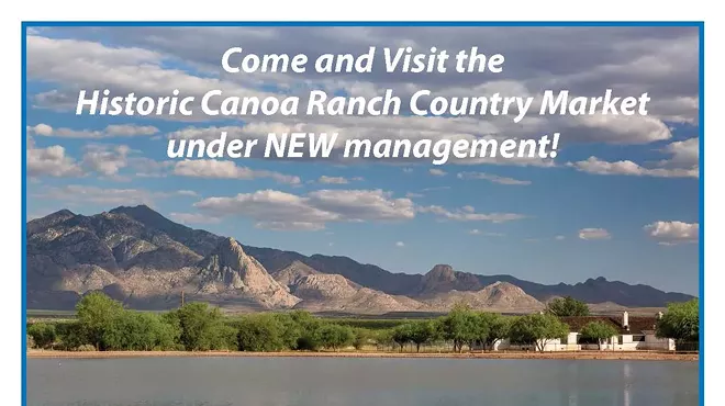 Image: Historic Canoa Ranch Country Market