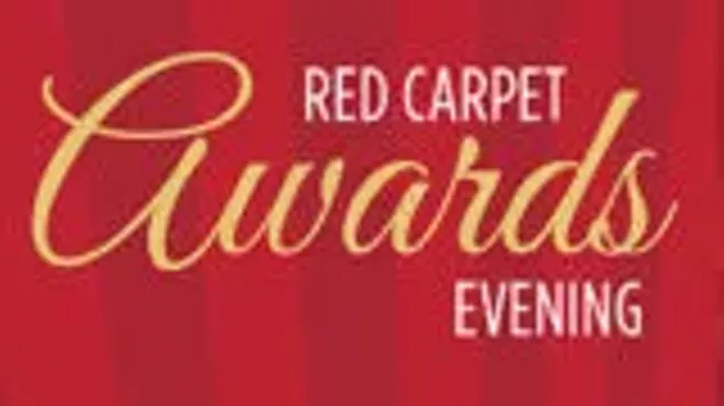 Image: Red Carpet Awards Evening