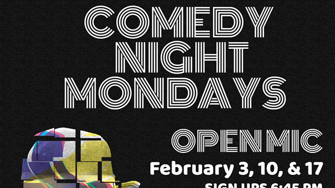 Image: Comedy Night at The Wench