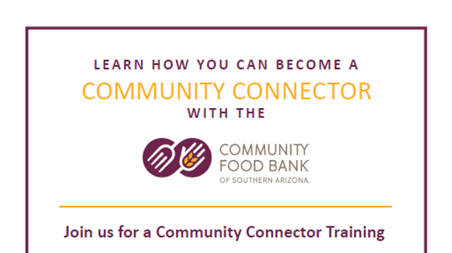 Image: Community Connector Training