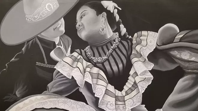 Image: Prison Art Exhibition