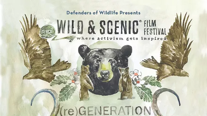 Image: Wild & Scenic Film Festival