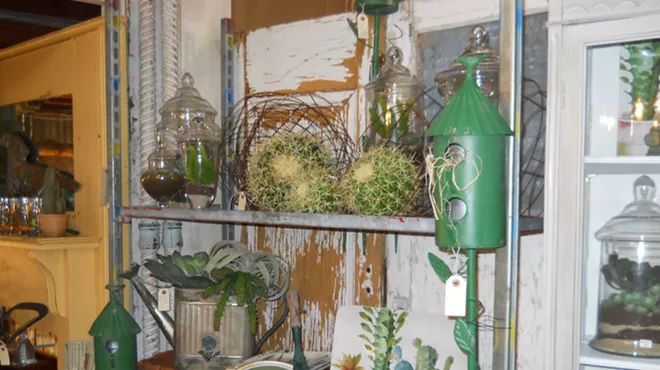 Image: Gather A Vintage Market