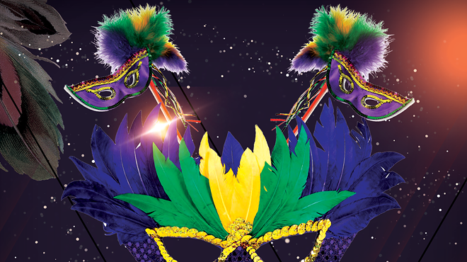 Image: Fat Tuesday Reggae Edition