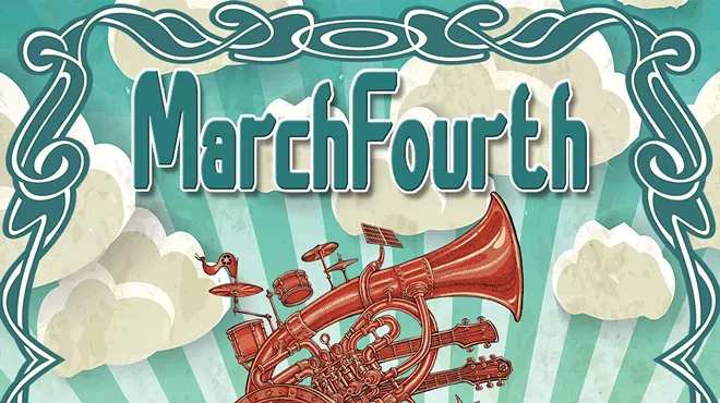 Image: March Fourth : Winter Tour