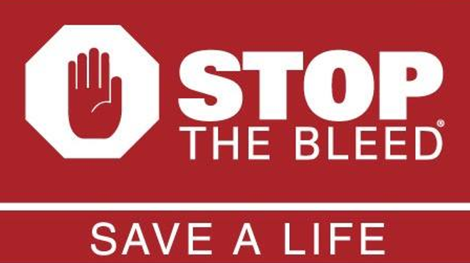 Image: Stop the Bleed - Bleeding Control Basics