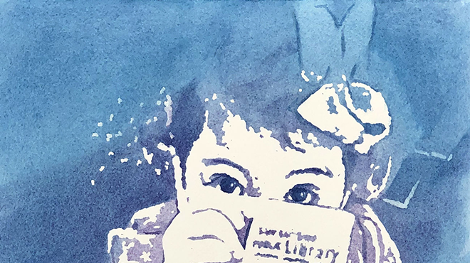 Image: Nancy Huber: Artwork on Display