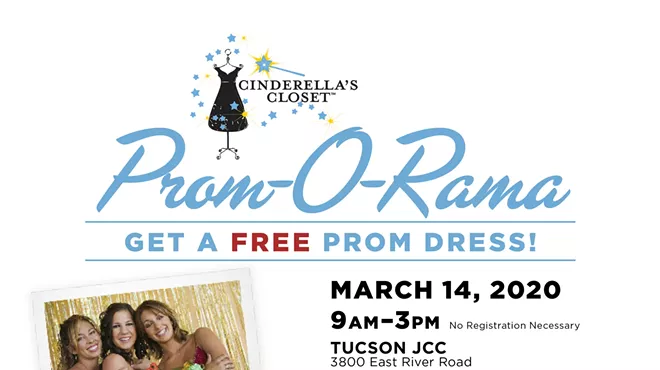 Image: Prom-O-Rama Free Prom Dress Event