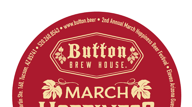 Image: 2nd Annual March Hoppiness