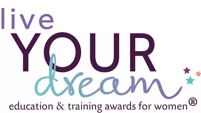 Image: Soroptimist Desert Tucson Live Your Dream Awards