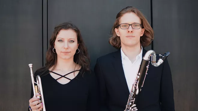 Image: Spark Duo – Guest Artist Performance