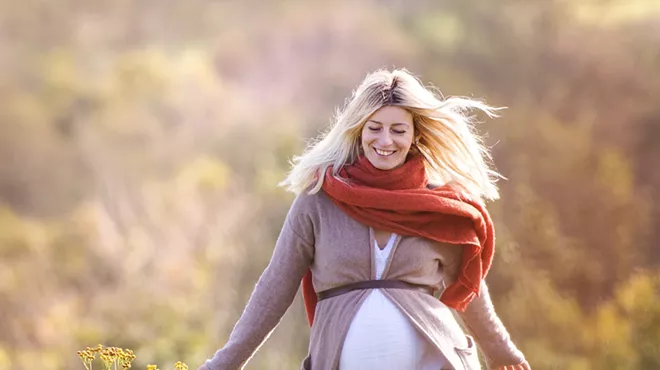 Image: Forest Bathing - Honoring the Habitat of the Heart thru Connection to Nature