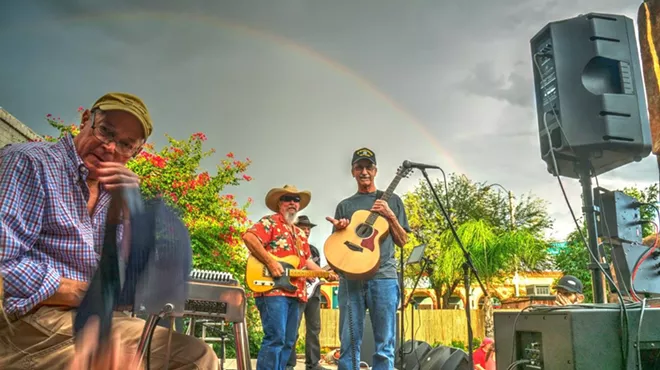 Image: Good Ole’ Country with Frank N Steel...