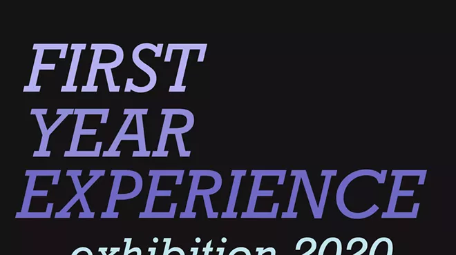Image: First Year Experience Exhibition 2020