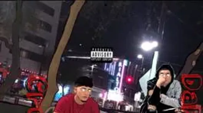 Image: Cruzz & Jaydakid