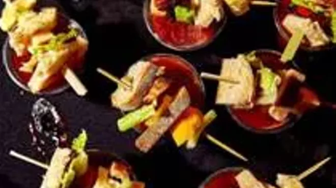 Image: Tucson Bloody Mary Festival