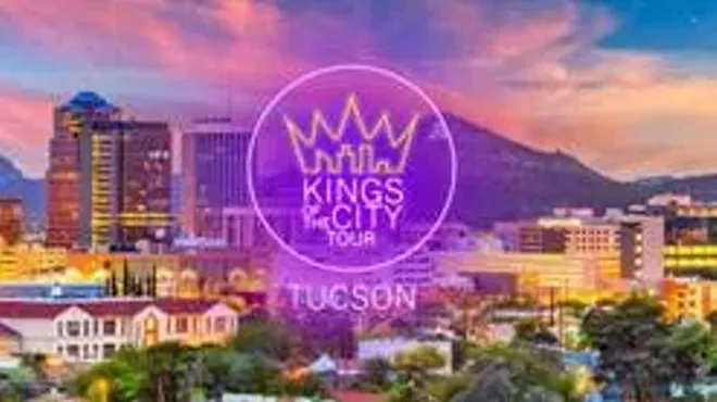 Image: Kings of The City Tour - Tucson