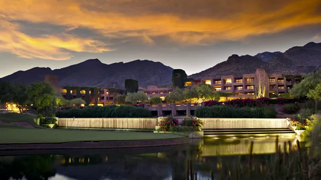 Image: This Valentine’s Day Enjoy a Romantic Stay at Loews Ventana Canyon Resort
