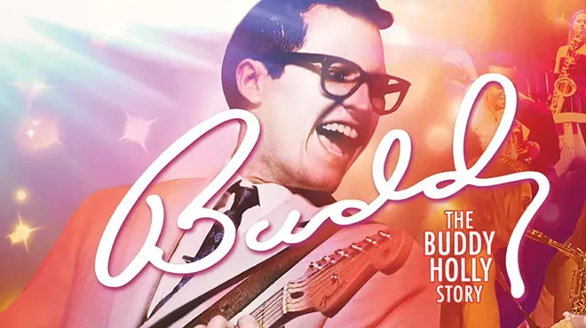 Image: Buddy - The Buddy Holly Story