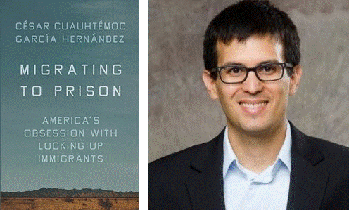 Image: "Migrating to Prison" Author Event