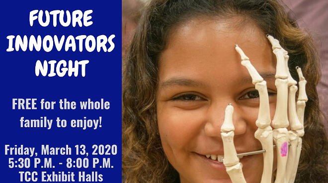 Image: Future Innovators Night