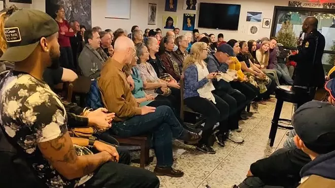 Image: Last Friday, Last Laugh