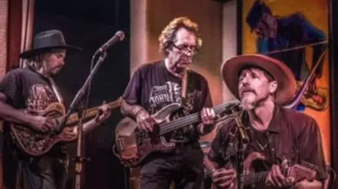 Image: Kevin Pakulis and Band