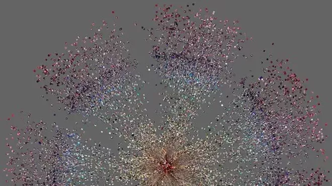 Image: POSTPONED: CCP Spring Lecture Series: Lev Manovich