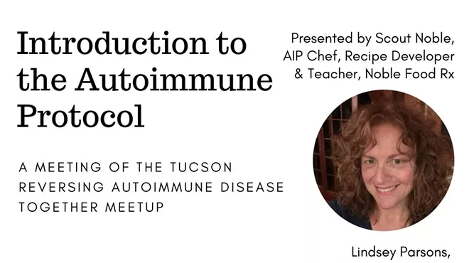 Image: Introduction to the Autoimmune Protocol