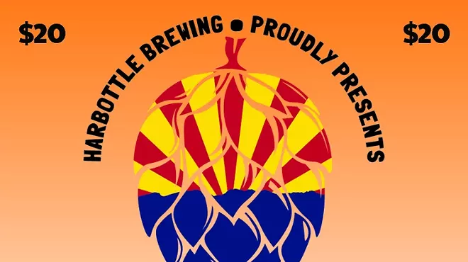 Image: SMaSHed In The Desert Beer Festival