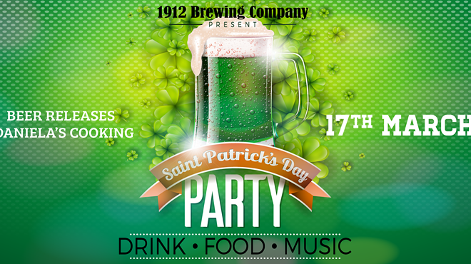 Image: St. Patricks Day Celebration!