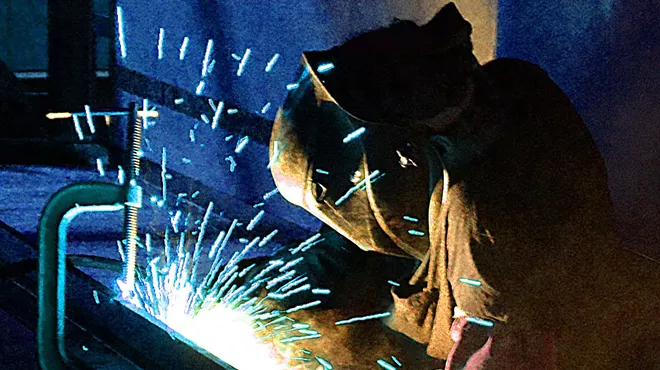 Image: Arc Welding & Field Fabrication