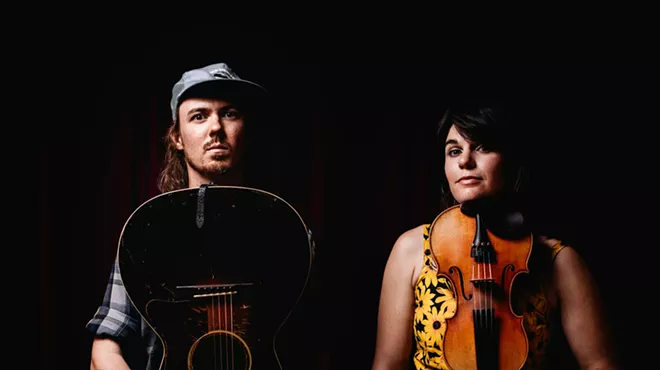 Image: Golden Shoals - Americana/Folk Concert