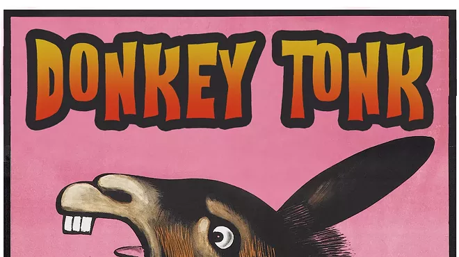 Image: Donkey Tonk