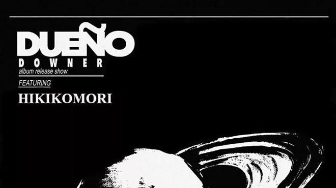 Image: Due&ntilde;o Album Release with Hikikomori