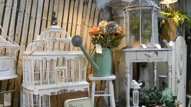 Image: Gather A Vintage Market