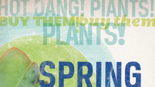 Image: Canceled: Spring Plant Sale