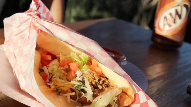 Image: Manna From Heaven: Holy Chow