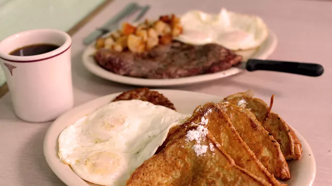 Image: Dream Diner: Pappy's Diner