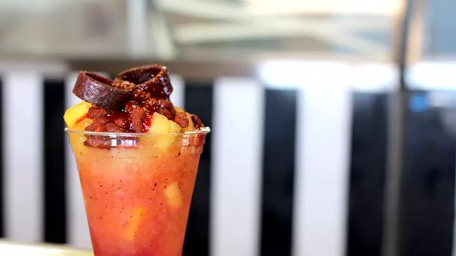 Image: Southside Snacks: Rincon Tarasco a la Michoacana