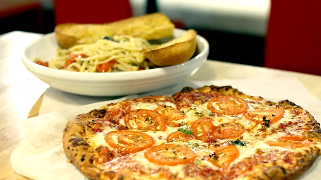 Image: Use Your Noodle: Fresco Pizzeria