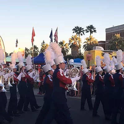 Image: Parents in Town to Celebrate UA Family Weekend