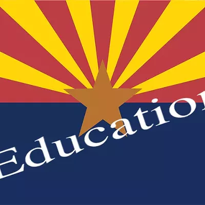 Image: Some of the Most Important Education Issues Facing Arizona (And One Item That Doesn't Make the List.)