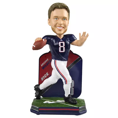 Image: Limited Edition Bobblehead Alert: Nick Foles