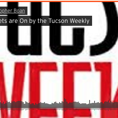Image: All Bets Are On: The Tucson Weekly Has a Sports Podcast Now!