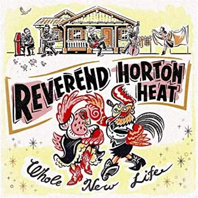 Image: GIVEAWAY: Reverend Horton Heat Swag!