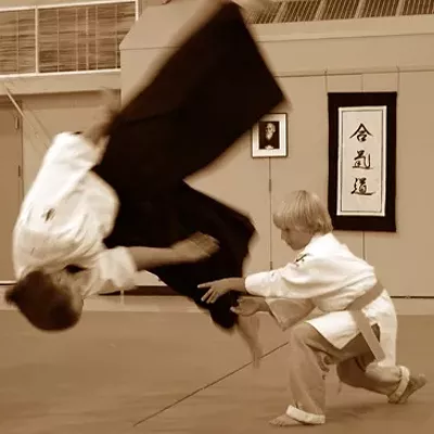 Image: Introduction to Aikido, The Art of Peace