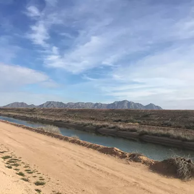 Image: Arizona Lawmakers Agree on Crucial Drought Contingency Plan