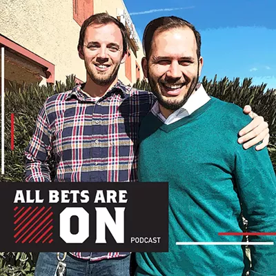 Image: All Bets Are On: Breaking Down Arizona's Loss to ASU, Super Bowl LIII And Who Will Win The Pac-12